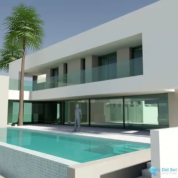1050m2 Plot for Sale in Guadalmina Alta-26080