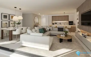 2 - 3 bedroom Apartment for Sale in Marbella-26993