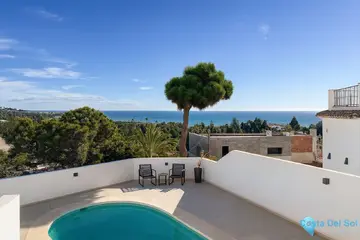 3 bedroom House for Sale in La Cala de Mijas