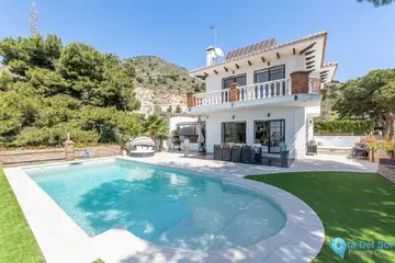 4 bedroom House for Sale in Benalmadena-27111
