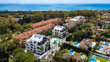 3 bedroom Apartment for Sale in Cabopino-27186