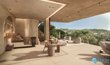 4927m2 Plot for Sale in Benahavís-27337