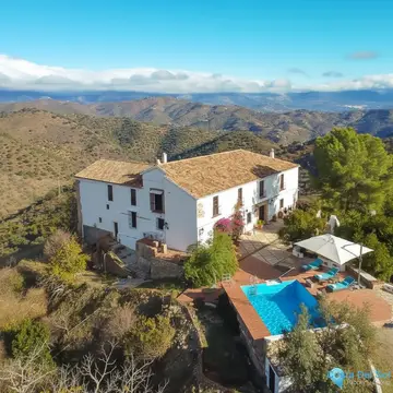 8 bedroom House for Sale in Montes de Málaga-27373