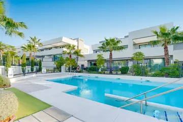 4 bedroom House for Sale in La Cala de Mijas