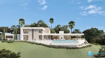 1624m2 Plot for Sale in La Cala Golf-82666