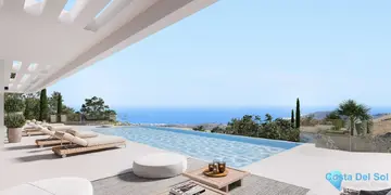 1624m2 Plot for Sale in La Cala Golf-82667