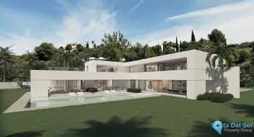 5185m2 Plot for Sale in Benahavís-27735