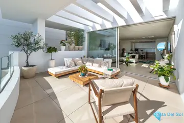 3 bedroom Apartment for Sale in Ojén-28448