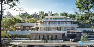 1587m2 Plot for Sale in La Quinta-28510