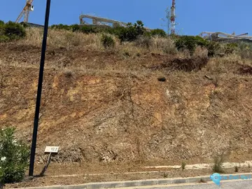 1587m2 Plot for Sale in La Quinta-28512