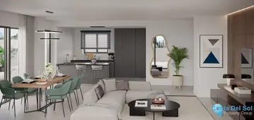 2 - 3 bedroom Apartment for Sale in Marbella-15482