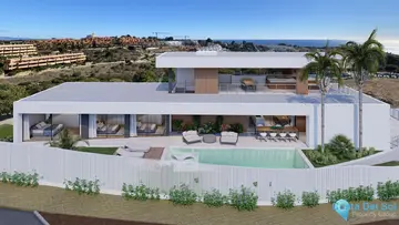 1067m2 Plot for Sale in Sotogrande-82728