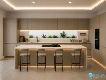 4 bedroom House for Sale in La Cala de Mijas-28970