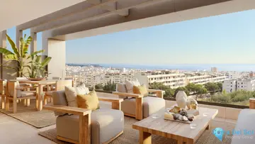 2 - 3 bedroom Apartment for Sale in Estepona-15514