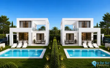 3 bedroom House for Sale in Mijas Costa