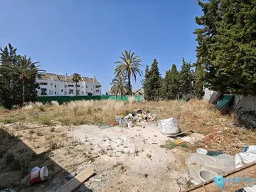 1492m2 Plot for Sale in Marbella-29924