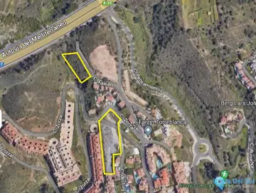 5100m2 Plot for Sale in Torreblanca-30142
