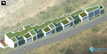 5100m2 Plot for Sale in Torreblanca-30151