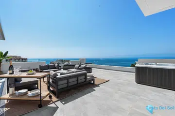 3 bedroom Apartment for Sale in Benalmadena-30296