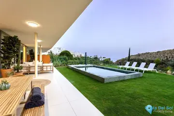 3 bedroom Apartment for Sale in Higueron