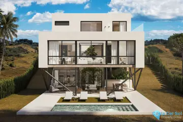 4 bedroom House for Sale in La Cala Golf-30577