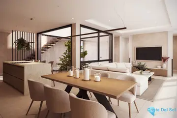 4 bedroom House for Sale in La Cala Golf-30583