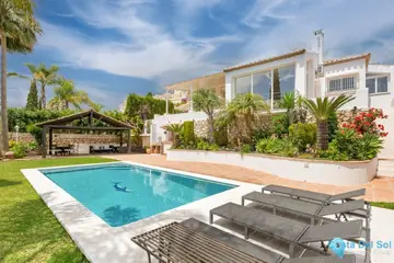 4 bedroom House for Sale in Mijas Golf