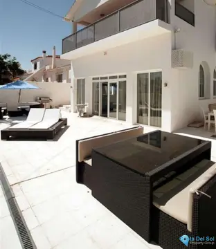4 bedroom House for Sale in Nueva Andalucía-30750