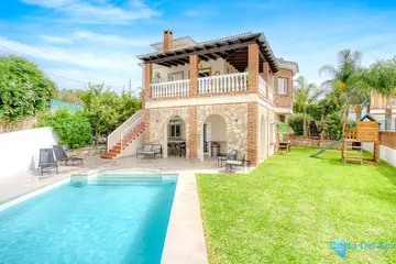6 bedroom House for Sale in Campo Mijas-31019