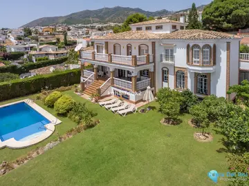 10 bedroom House for Sale in Benalmadena