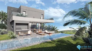 4 bedroom House for Sale in Mijas