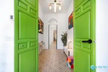 4 bedroom Apartment for Sale in Málaga Centro-31843