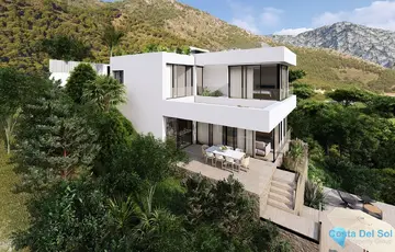 4 bedroom House for Sale in Mijas-31924