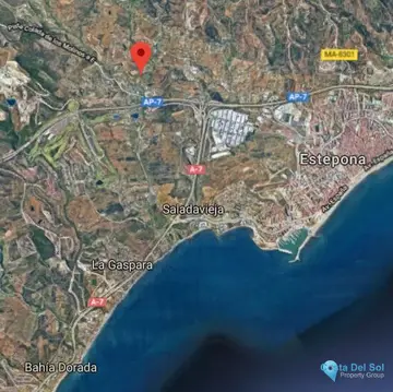 30000m2 Plot for Sale in Estepona-32375