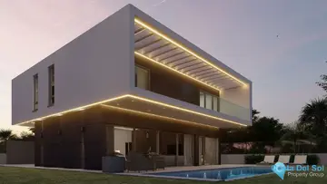 3 bedroom House for Sale in Benalmadena-33099