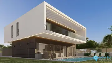 3 bedroom House for Sale in Benalmadena-33100