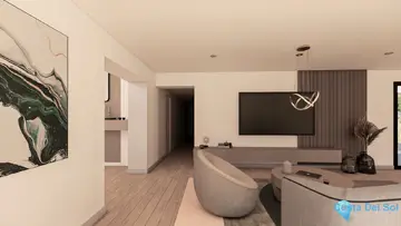 4 bedroom House for Sale in Sotogrande Costa-33157