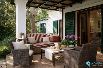5 bedroom House for Sale in Sotogrande Costa-33217