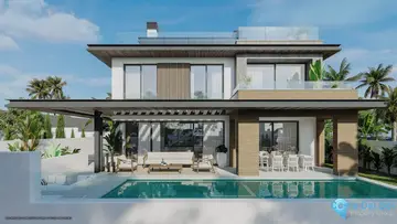 3 bedroom House for Sale in Mijas