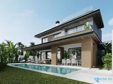 3 bedroom House for Sale in Mijas-33318