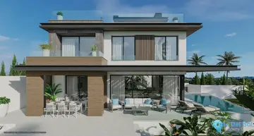 3 bedroom House for Sale in Mijas-33320