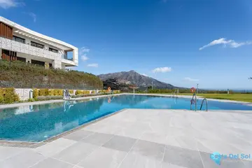 3 bedroom Apartment for Sale in Benahavís-33464