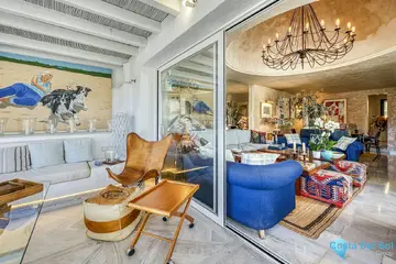 4 bedroom Apartment for Sale in Guadalmina Baja-33625