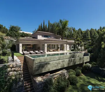 1542m2 Plot for Sale in Benahavís-33836