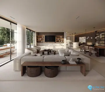 1542m2 Plot for Sale in Benahavís-33838