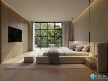 1542m2 Plot for Sale in Benahavís-33840