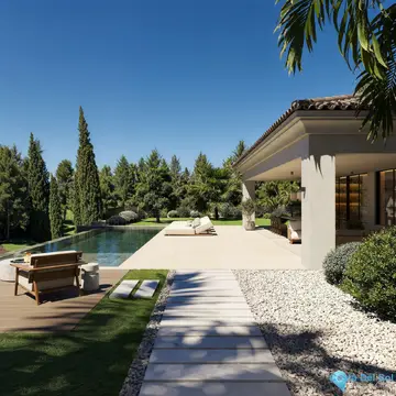 1761m2 Plot for Sale in Benahavís-33853