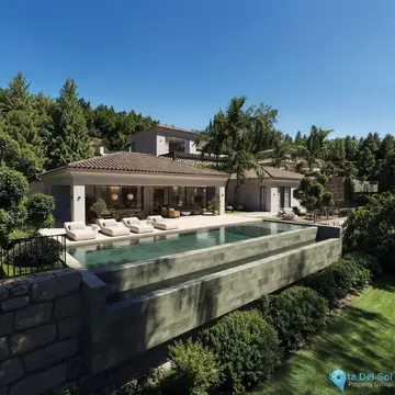 1761m2 Plot for Sale in Benahavís-33854