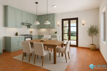 4 bedroom House for Sale in Casares-34037