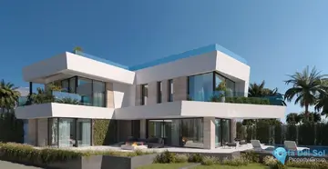 4 - 5 bedroom House for Sale in Calahonda-34229